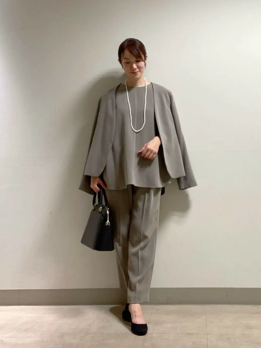 自由区 L 丹野 コーディネート画像