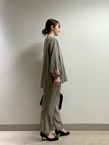 自由区 L 丹野 コーディネート画像