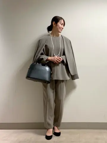 自由区 L 丹野 コーディネート画像