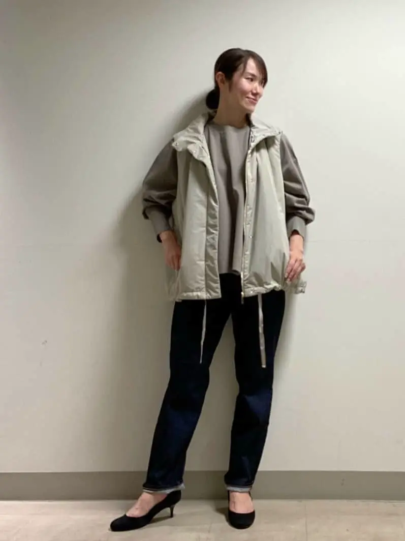 自由区 L 丹野 コーディネート画像