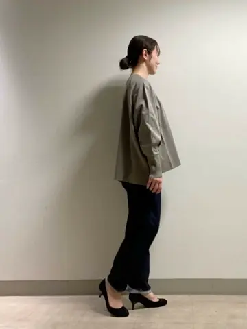 自由区 L 丹野 コーディネート画像