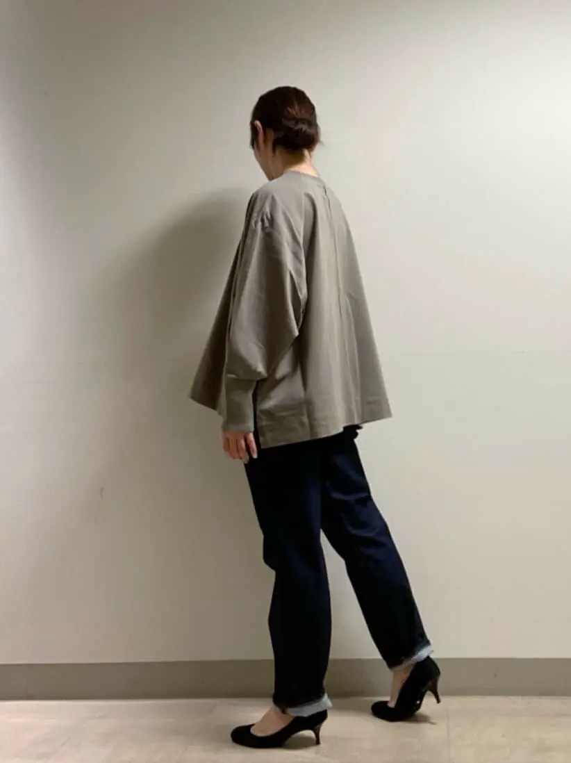 自由区 L 丹野 コーディネート画像