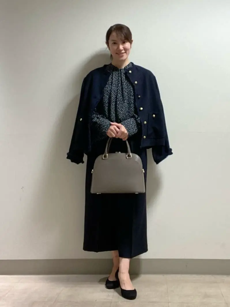 自由区 L 丹野 コーディネート画像