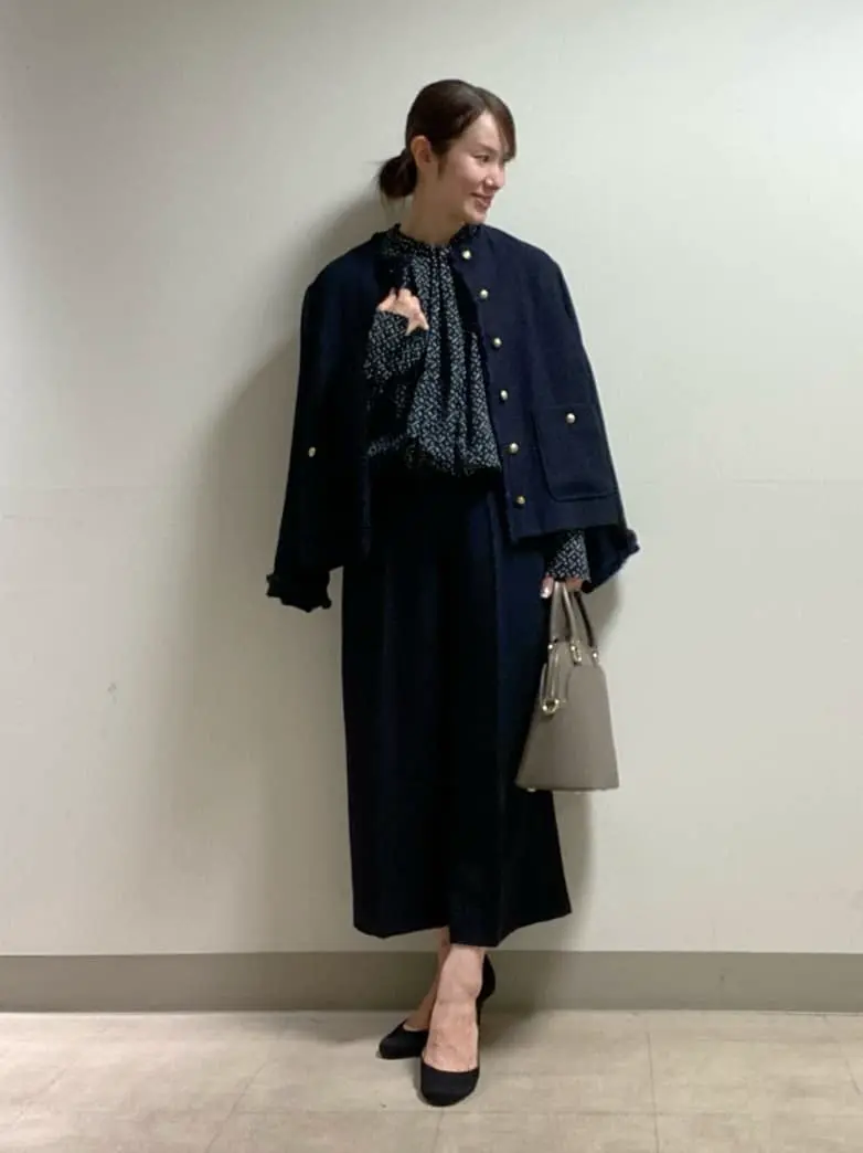 自由区 L 丹野 コーディネート画像