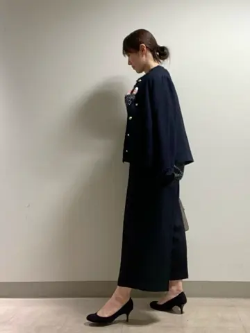 自由区 L 丹野 コーディネート画像