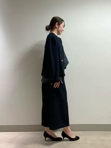 自由区 L 丹野 コーディネート画像