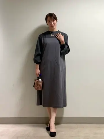 自由区 L 丹野 コーディネート画像