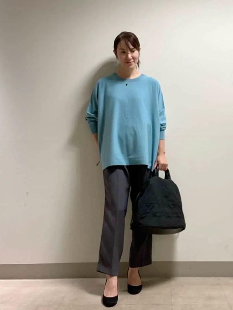 自由区 L 丹野 コーディネート画像