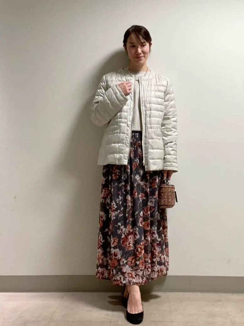 自由区 L 丹野 コーディネート画像