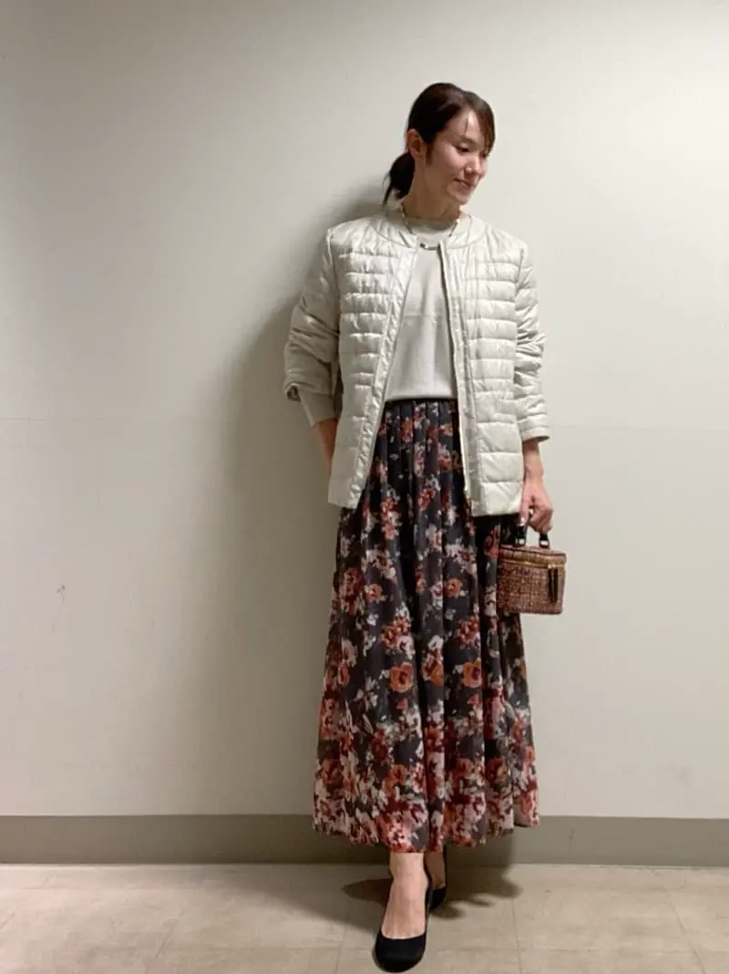 自由区 L 丹野 コーディネート画像