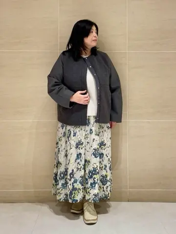 自由区 L 越智 コーディネート画像