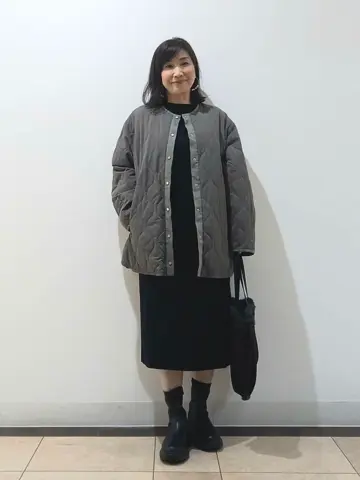 自由区 L 中川 コーディネート画像