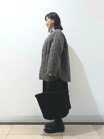 自由区 L 中川 コーディネート画像