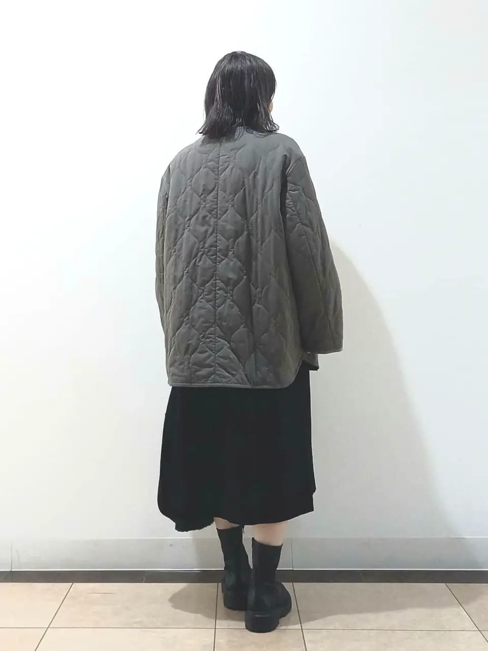 自由区 L 中川 コーディネート画像