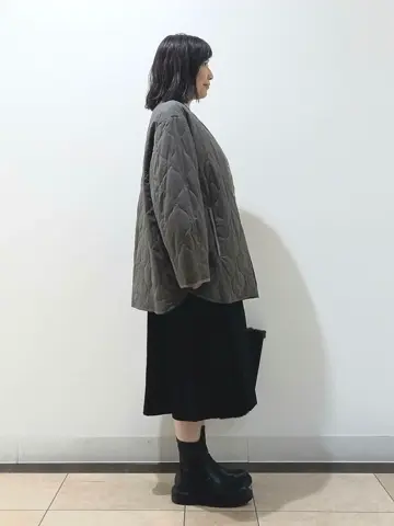 自由区 L 中川 コーディネート画像