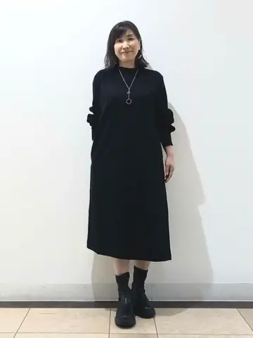 自由区 L 中川 コーディネート画像