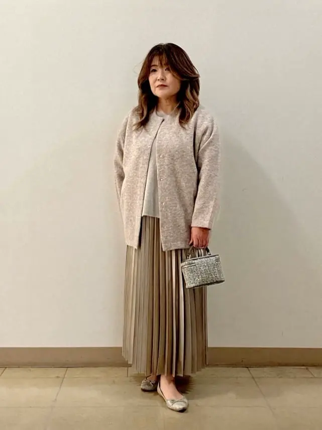 自由区 L 吉田 コーディネート画像