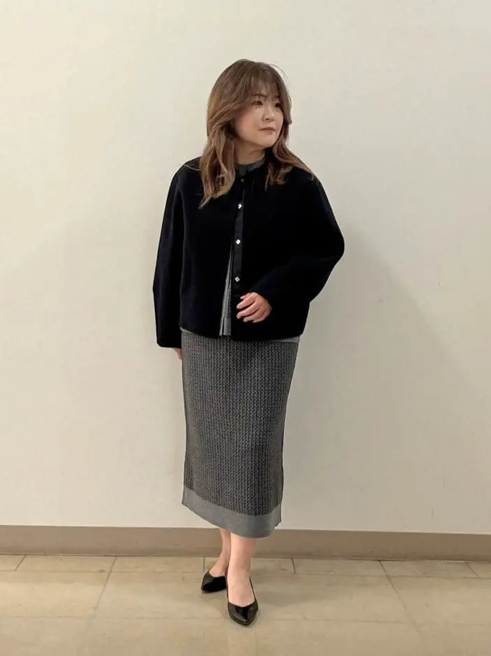 自由区 L 吉田 コーディネート画像