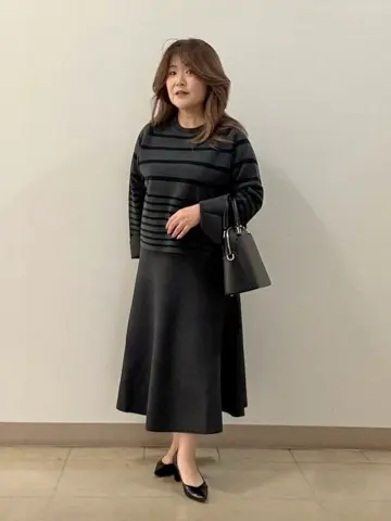 自由区 L 吉田 コーディネート画像