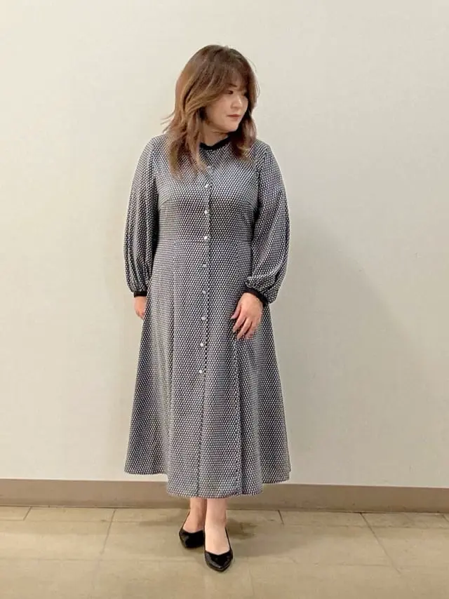 自由区 L 吉田 コーディネート画像