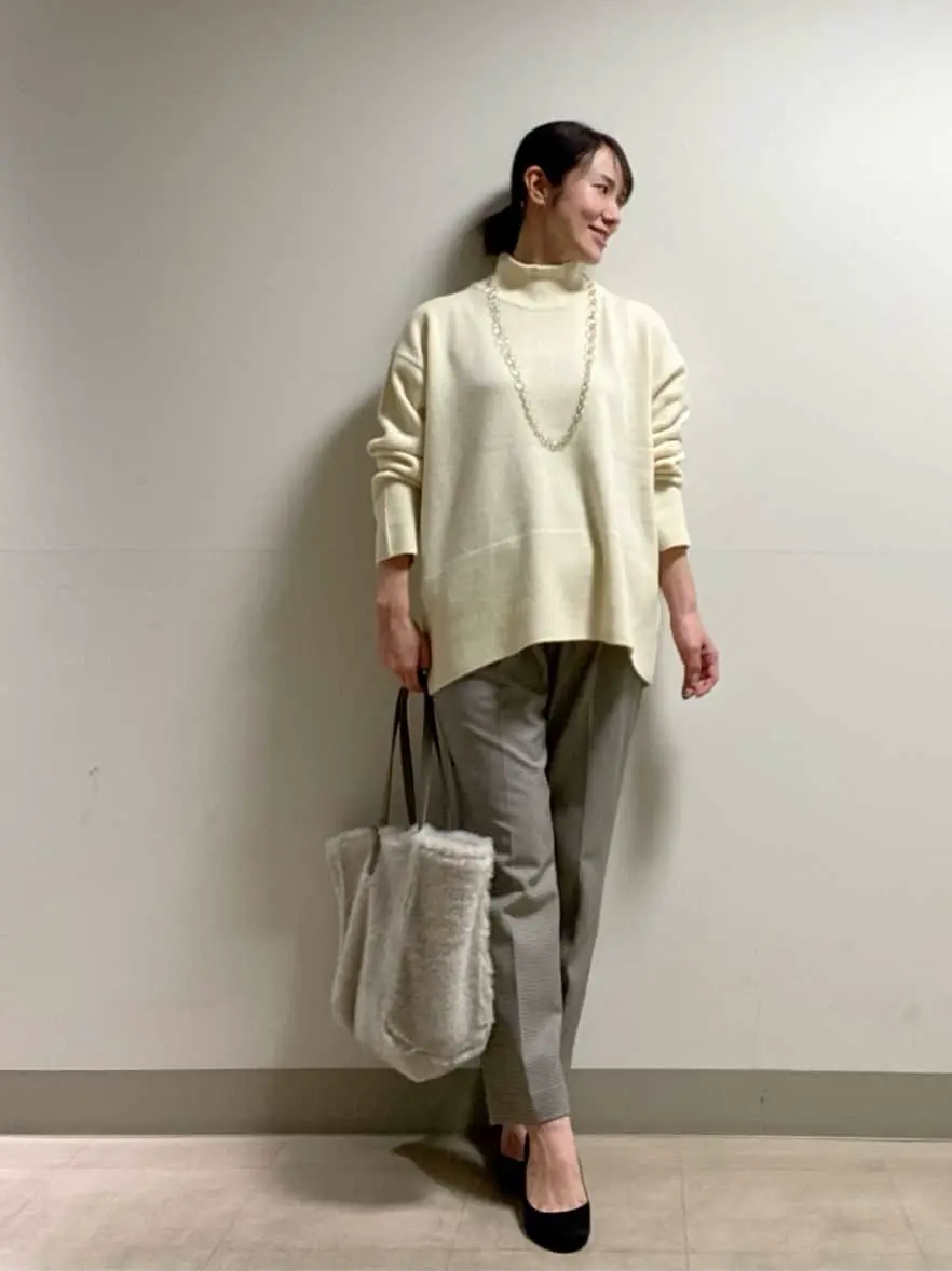 自由区 L 丹野 コーディネート画像