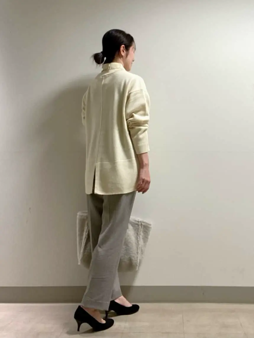 自由区 L 丹野 コーディネート画像