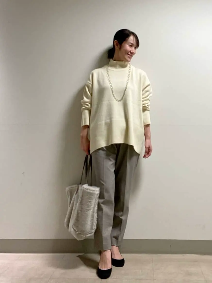 自由区 L 丹野 コーディネート画像