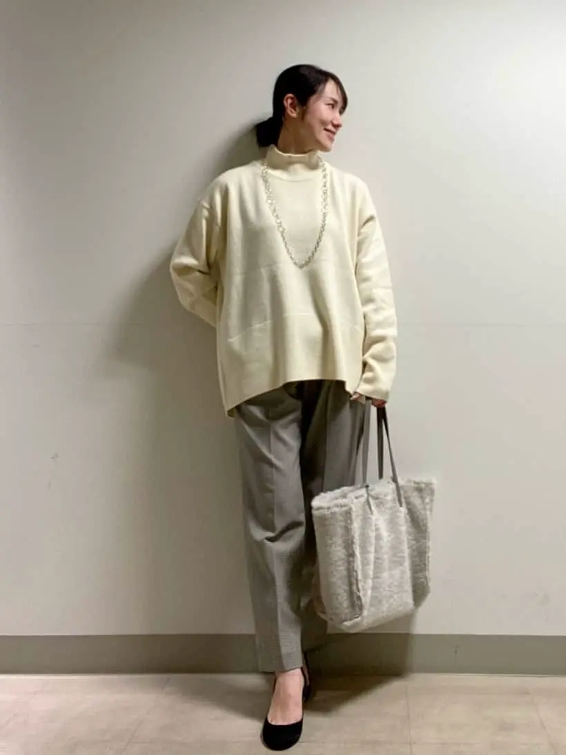 自由区 L 丹野 コーディネート画像