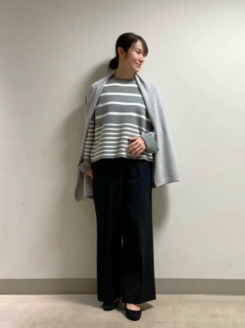 自由区 L 丹野 コーディネート画像