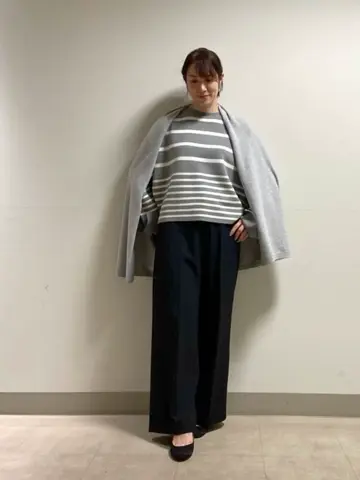 自由区 L 丹野 コーディネート画像