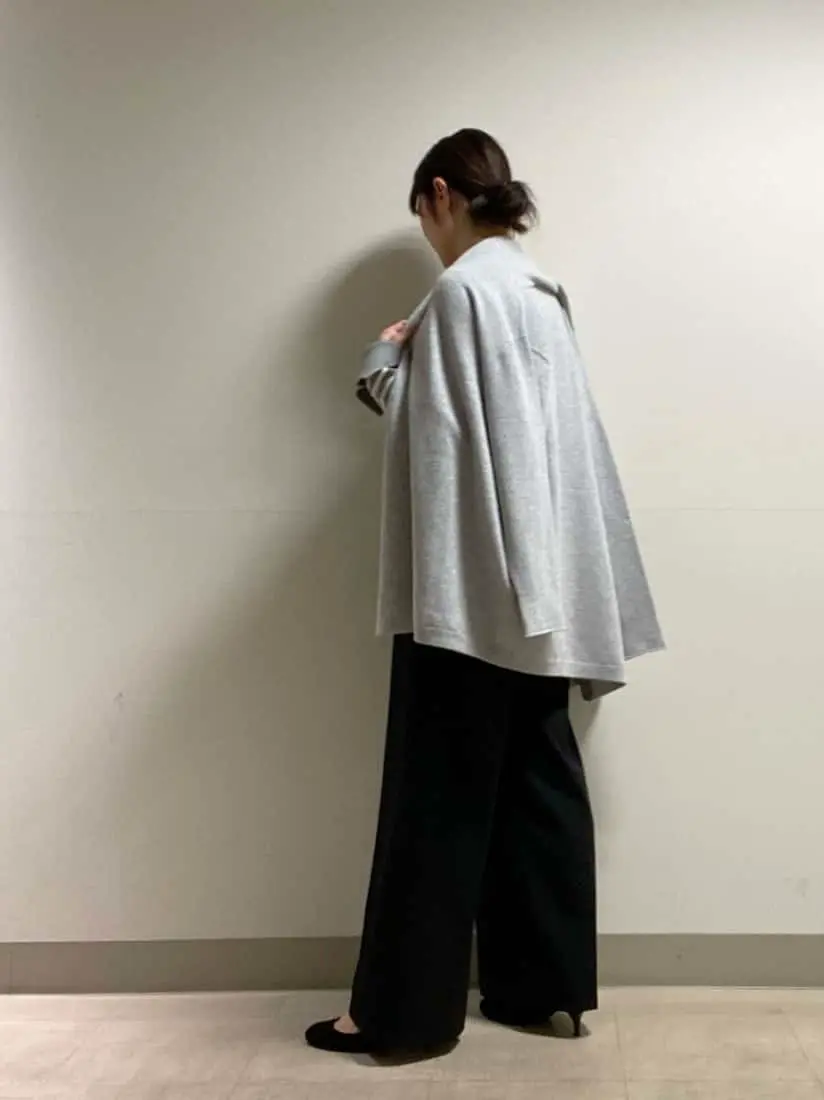 自由区 L 丹野 コーディネート画像