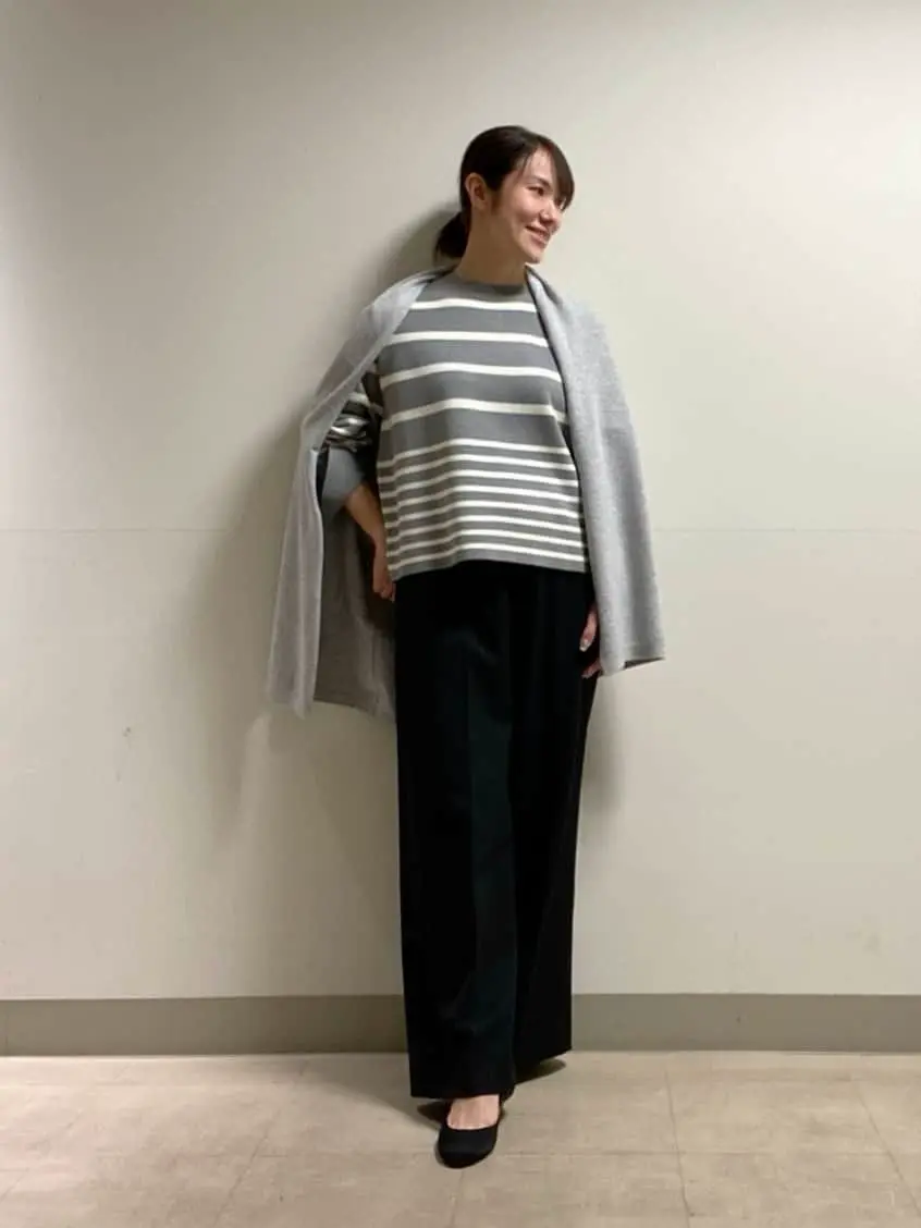 自由区 L 丹野 コーディネート画像