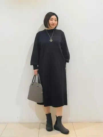 自由区 L 宇野 コーディネート画像