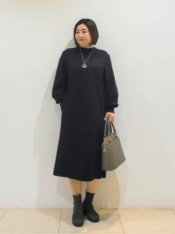 自由区 L 宇野 コーディネート画像