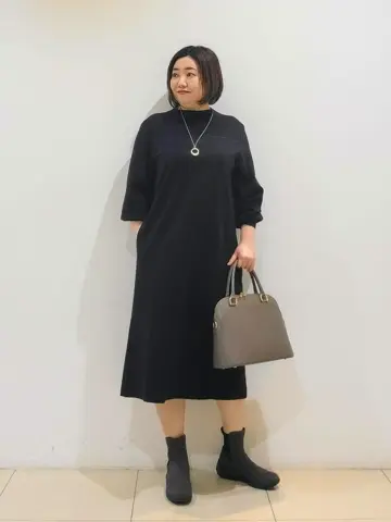 自由区 L 宇野 コーディネート画像