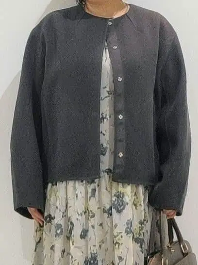 自由区 L 宇野 コーディネート画像