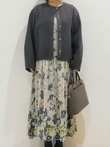 自由区 L 宇野 コーディネート画像