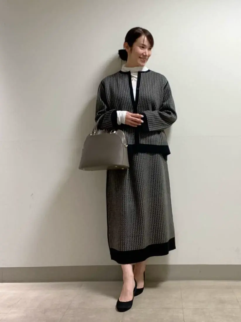 自由区 L 丹野 コーディネート画像