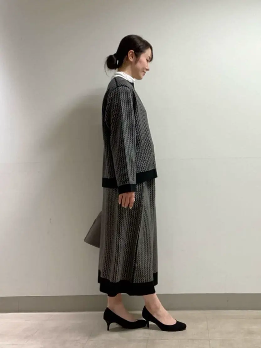 自由区 L 丹野 コーディネート画像