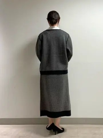 自由区 L 丹野 コーディネート画像