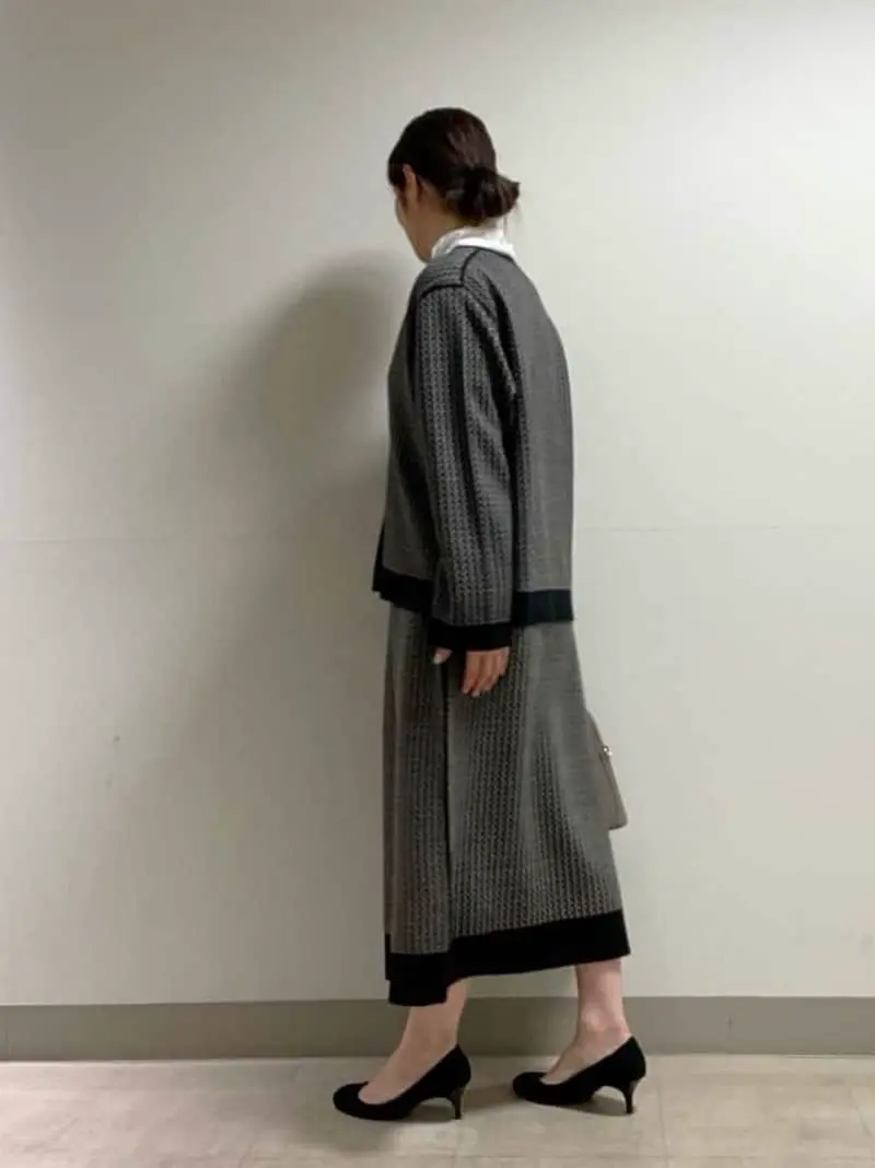 自由区 L 丹野 コーディネート画像