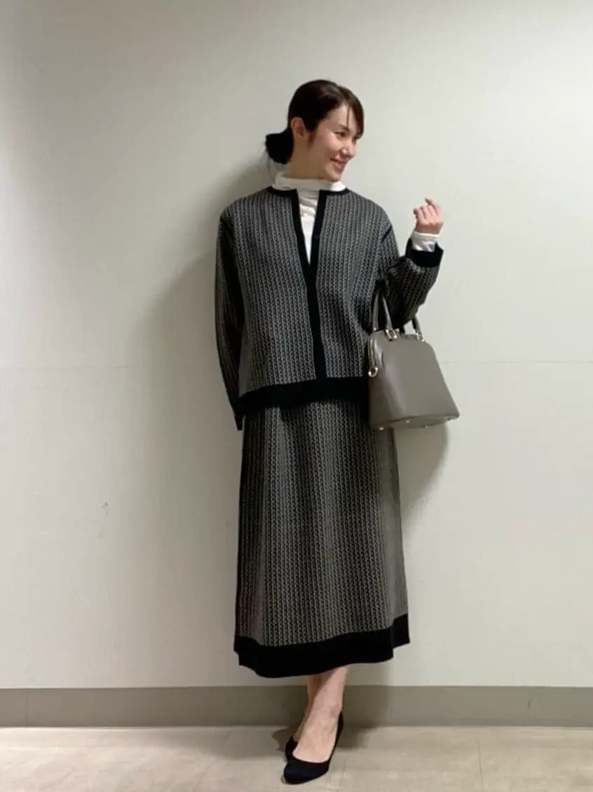 自由区 L 丹野 コーディネート画像