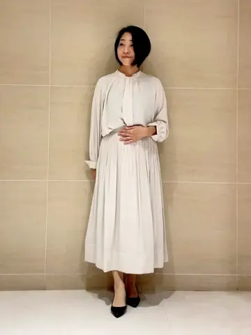 自由区 L 中島 コーディネート画像