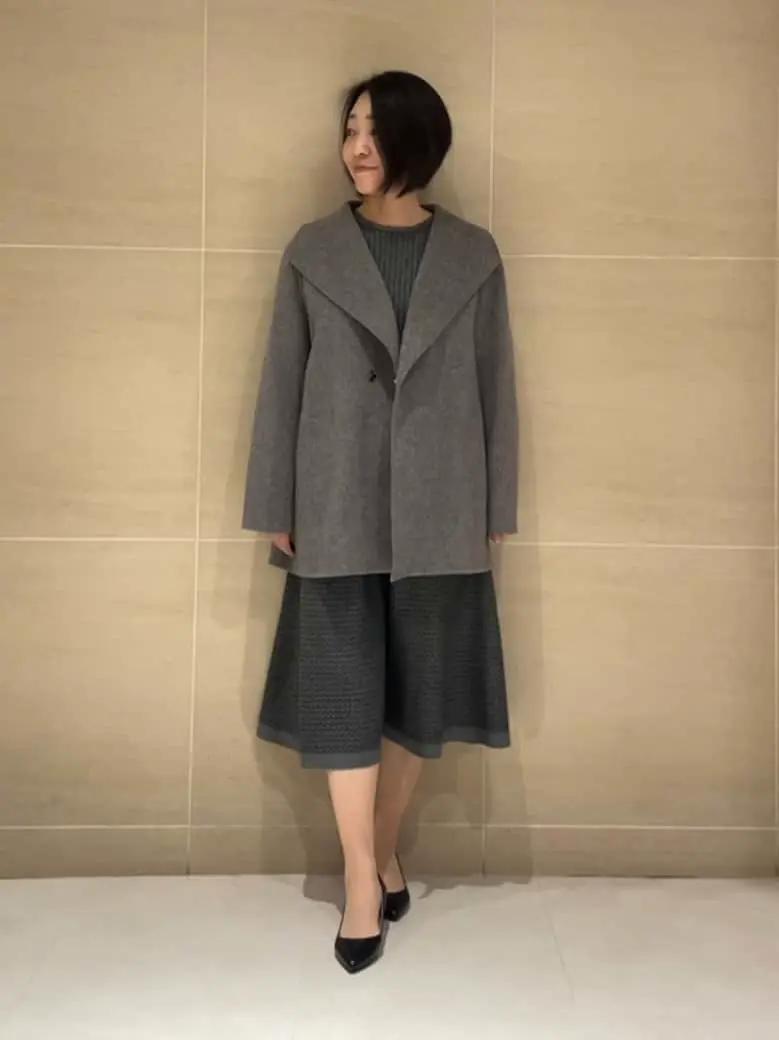 自由区 L 中島 コーディネート画像