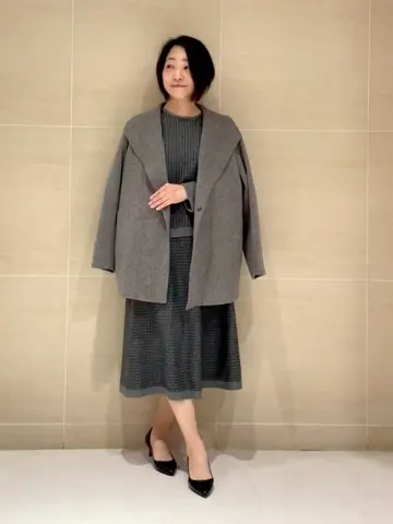 自由区 L 中島 コーディネート画像