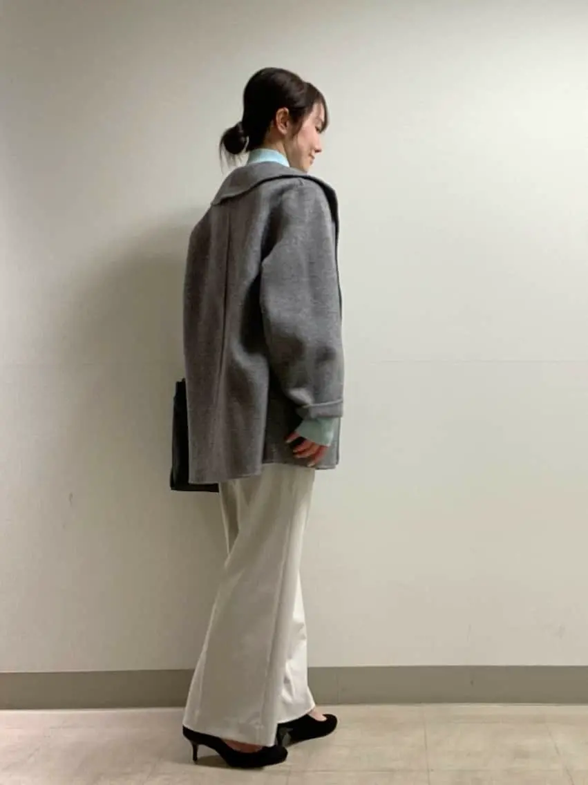 自由区 L 丹野 コーディネート画像