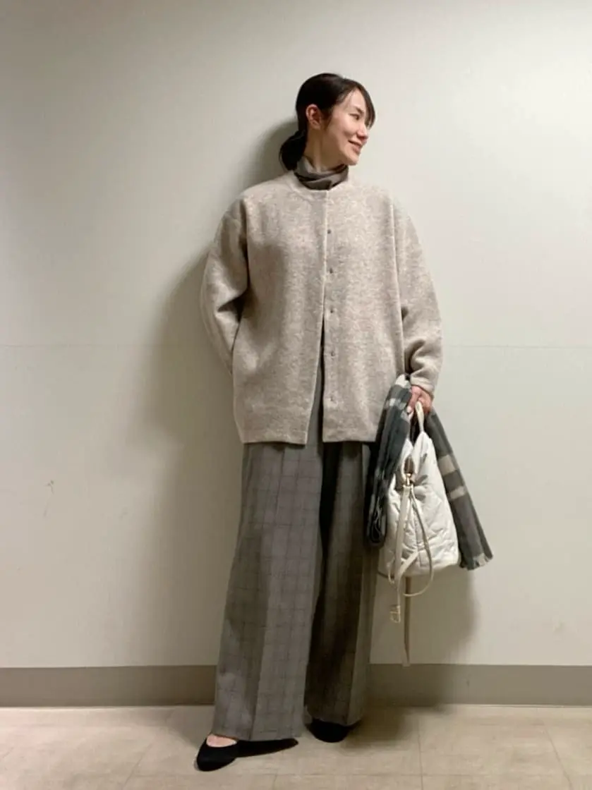 自由区 L 丹野 コーディネート画像