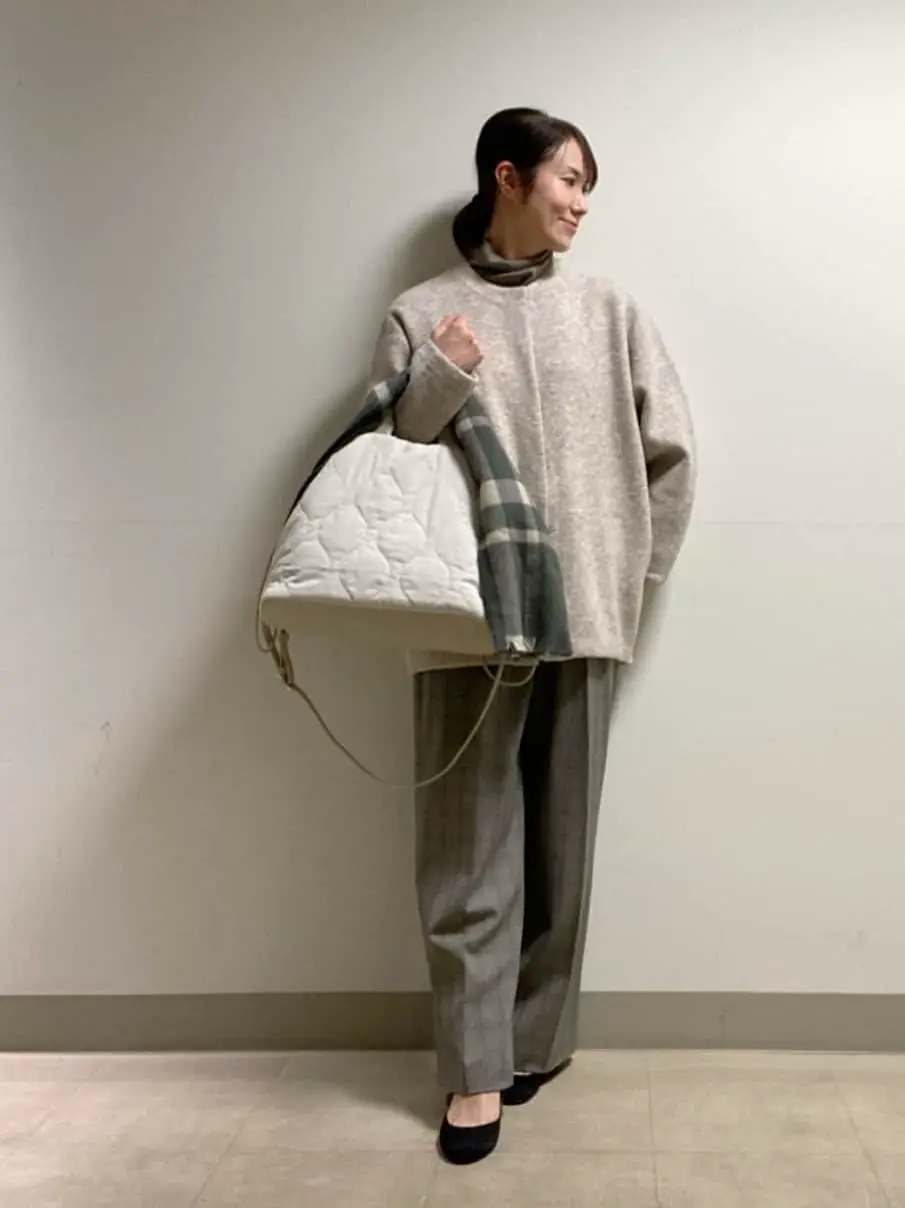 自由区 L 丹野 コーディネート画像