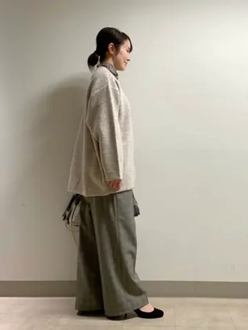 自由区 L 丹野 コーディネート画像