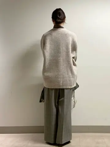 自由区 L 丹野 コーディネート画像